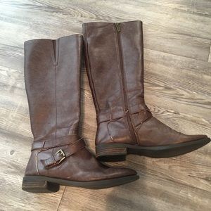 Kenneth Cole Reaction Tall Boots